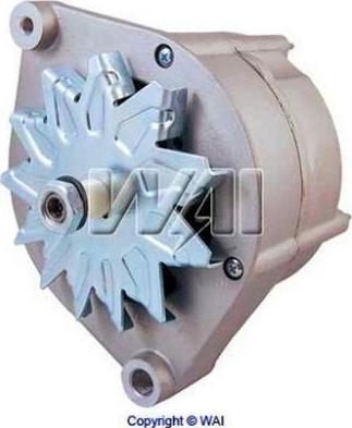 WAI 12571N - Alternator furqanavto.az