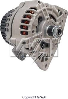 WAI 12690N - Alternator furqanavto.az