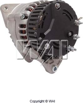 WAI 12690N - Alternator furqanavto.az