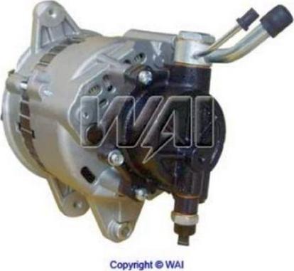 WAI 12642N - Alternator furqanavto.az