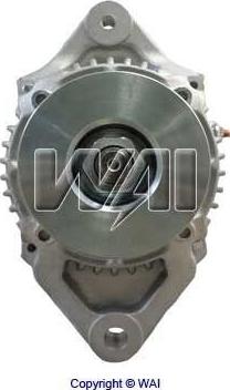 WAI 12656N - Alternator furqanavto.az