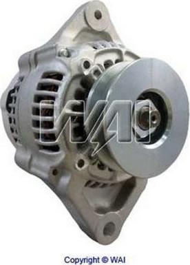 WAI 12656N - Alternator furqanavto.az