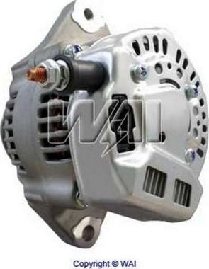 WAI 12656N - Alternator furqanavto.az