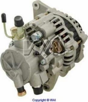 WAI 12667N - Alternator furqanavto.az