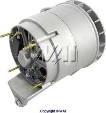 WAI 12615N - Alternator furqanavto.az