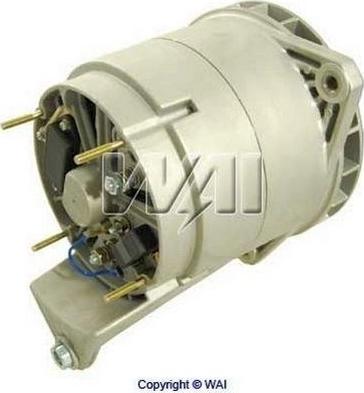 WAI 12610N - Alternator furqanavto.az