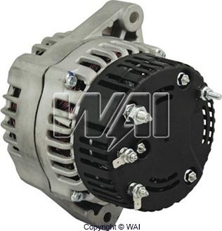 WAI 12680N-120A - Alternator furqanavto.az