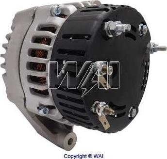 WAI 12683N - Alternator furqanavto.az