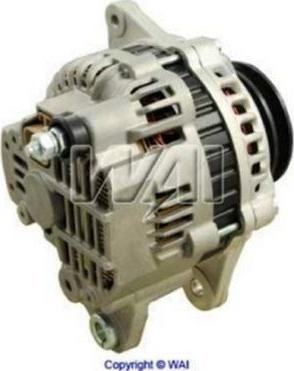 WAI 12626N - Alternator furqanavto.az