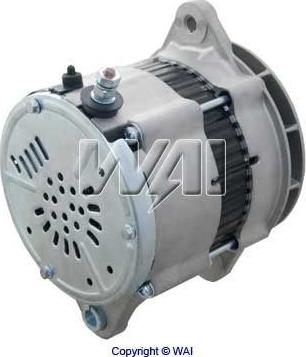 WAI 12670N - Alternator furqanavto.az