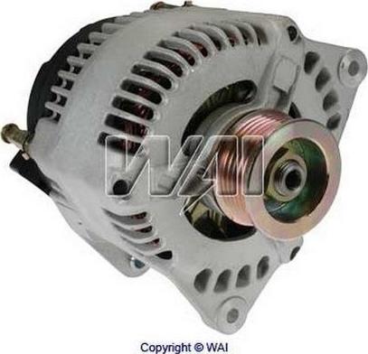 WAI 12094N - Alternator furqanavto.az