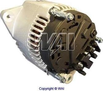 WAI 12095N - Alternator furqanavto.az