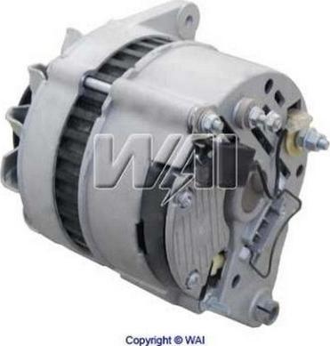 WAI 12096N - Alternator furqanavto.az