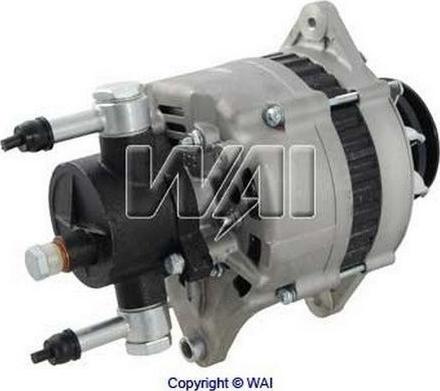 WAI 12097N - Alternator furqanavto.az