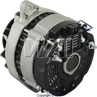 WAI 12049N - Alternator furqanavto.az