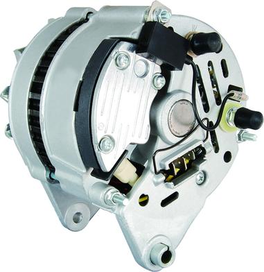 WAI 12046N - Alternator furqanavto.az