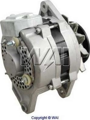 WAI 12001N - Alternator furqanavto.az