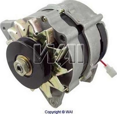 WAI 12089N - Alternator furqanavto.az