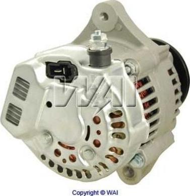 WAI 12080N - Alternator furqanavto.az