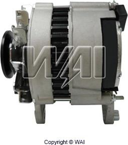 WAI 12088N-1G - Alternator furqanavto.az