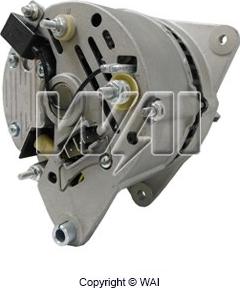 WAI 12088N-1G - Alternator furqanavto.az