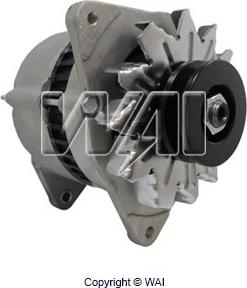 WAI 12088N-1G - Alternator furqanavto.az