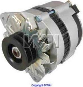 WAI 12088N - Alternator furqanavto.az