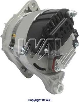 WAI 12026N - Alternator furqanavto.az