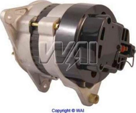 WAI 12073N - Alternator furqanavto.az