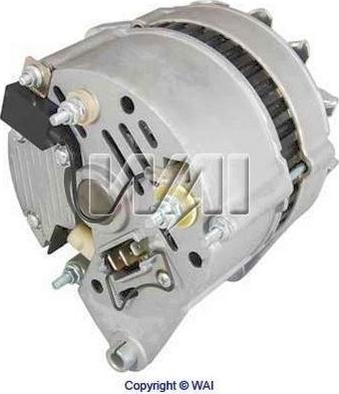 WAI 12072N-1G - Alternator furqanavto.az