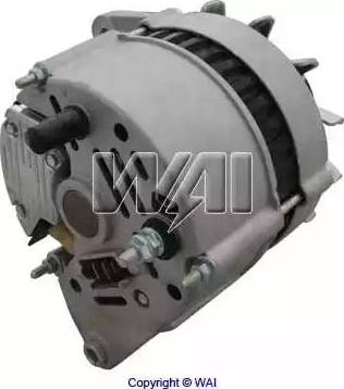 WAI 12072N-3G - Alternator furqanavto.az