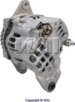 WAI 12077N - Alternator furqanavto.az