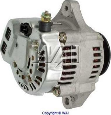 WAI 12196N - Alternator furqanavto.az