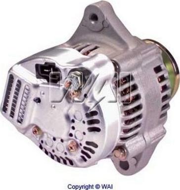 WAI 12198N - Alternator furqanavto.az