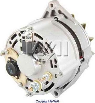 WAI 12145N - Alternator furqanavto.az