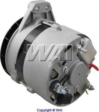 WAI 12140N - Alternator furqanavto.az