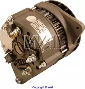 WAI 12154N-OE - Alternator furqanavto.az