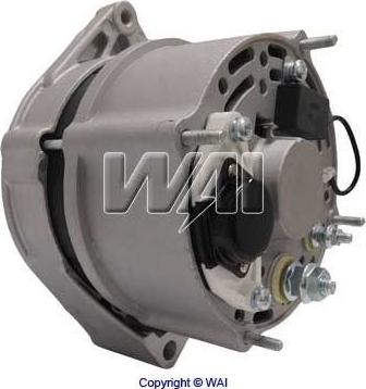 WAI 12150N - Alternator furqanavto.az