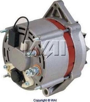 WAI 12151N - Alternator furqanavto.az