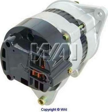 WAI 12152N - Alternator furqanavto.az