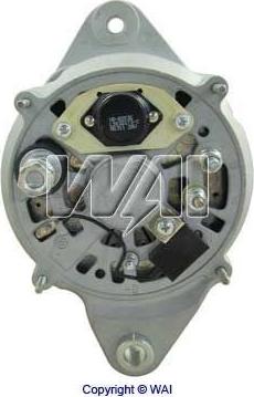 WAI 12157N - Alternator furqanavto.az