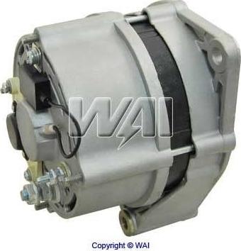 WAI 12169N - Alternator furqanavto.az