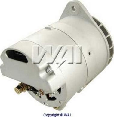 WAI 12165N - Alternator furqanavto.az