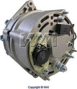 WAI 12168N - Alternator furqanavto.az