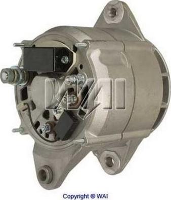 WAI 12162N - Alternator furqanavto.az