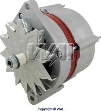 WAI 12167N - Alternator furqanavto.az