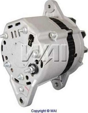 WAI 12109N - Alternator furqanavto.az