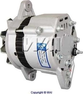 WAI 12109N - Alternator furqanavto.az