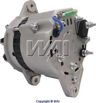 WAI 12108N - Alternator furqanavto.az