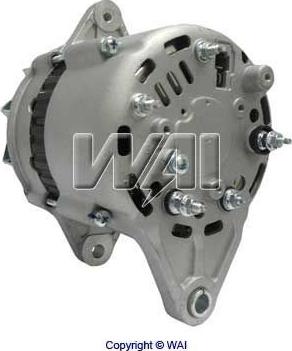 WAI 12107N - Alternator furqanavto.az